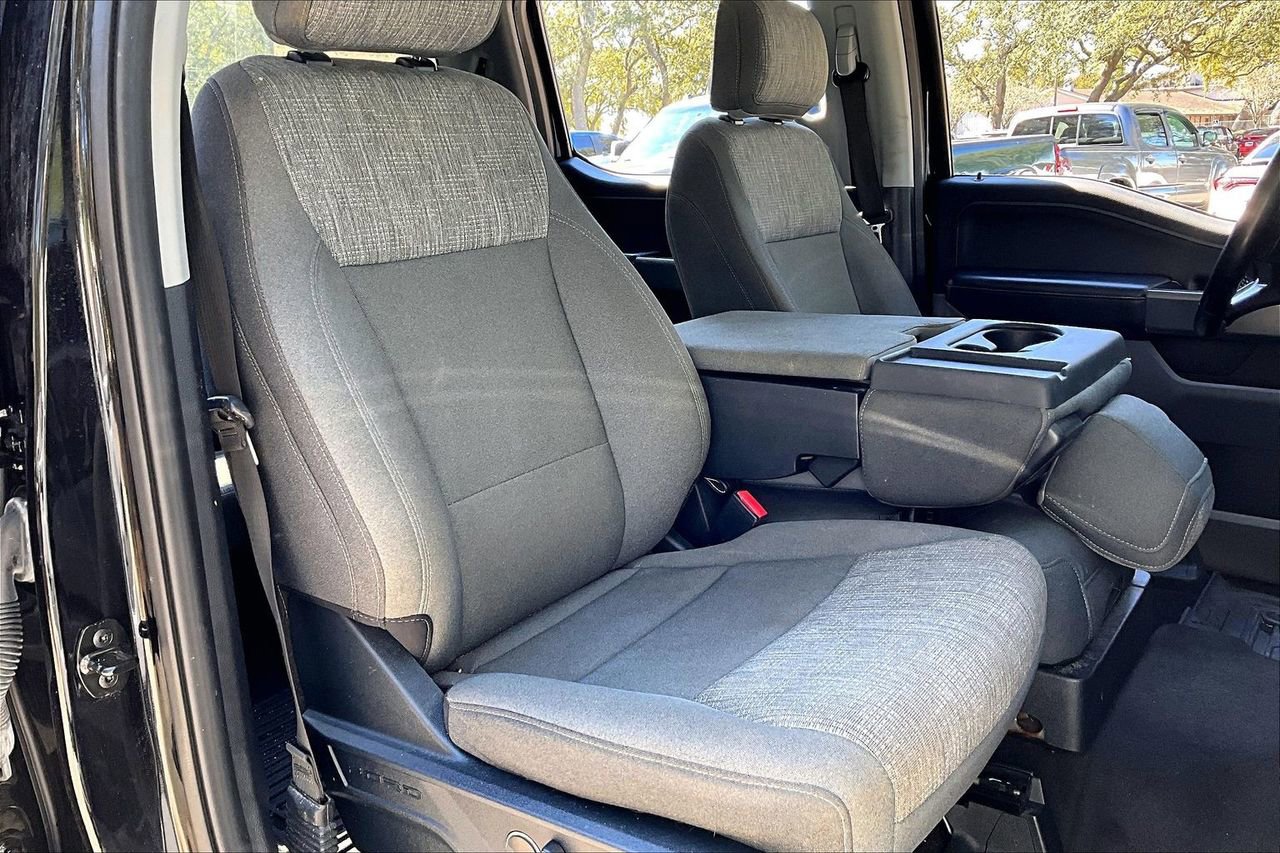 Used 2021 Ford F150 XLT w/ Equipment Group 302A High image 26