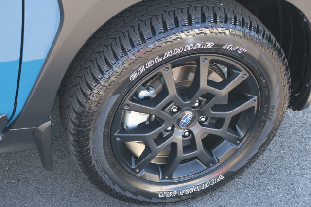 Certified 2026 Subaru Crosstrek 2.5i Wilderness AWD/4WD image 27