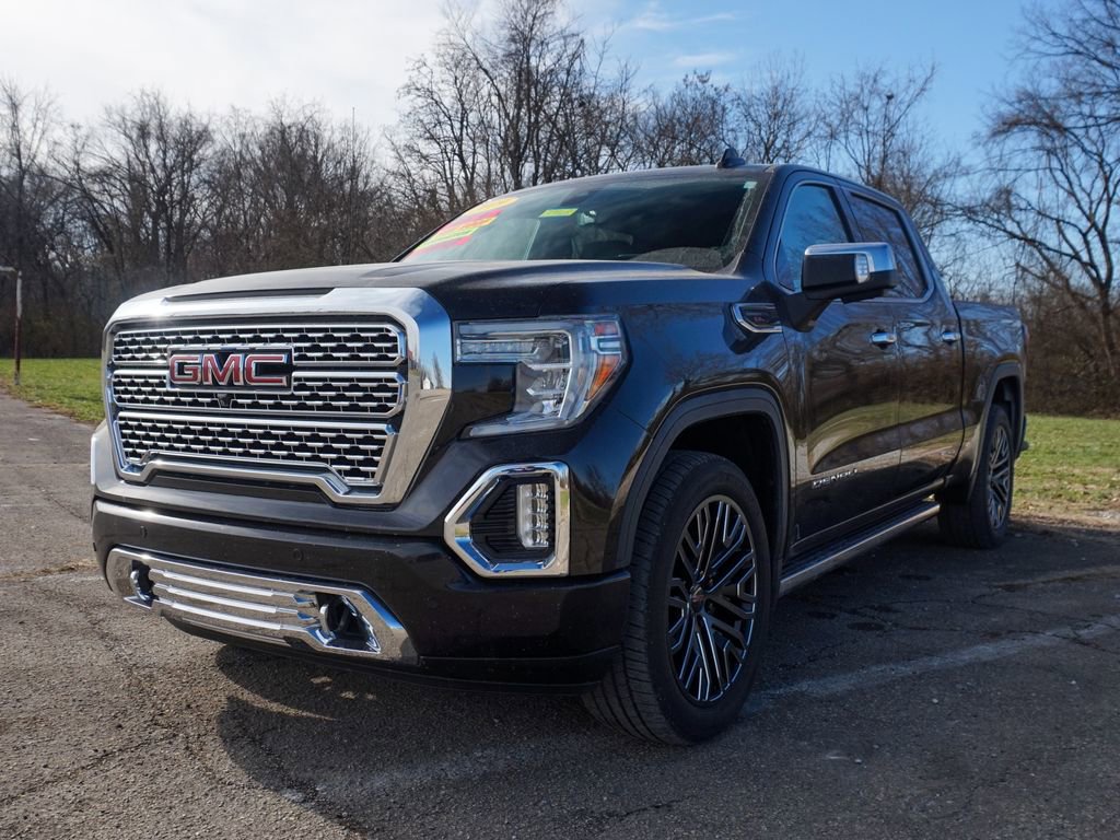 Used 2019 GMC Sierra 1500 Denali w/ Denali Carbonpro Edition image 7