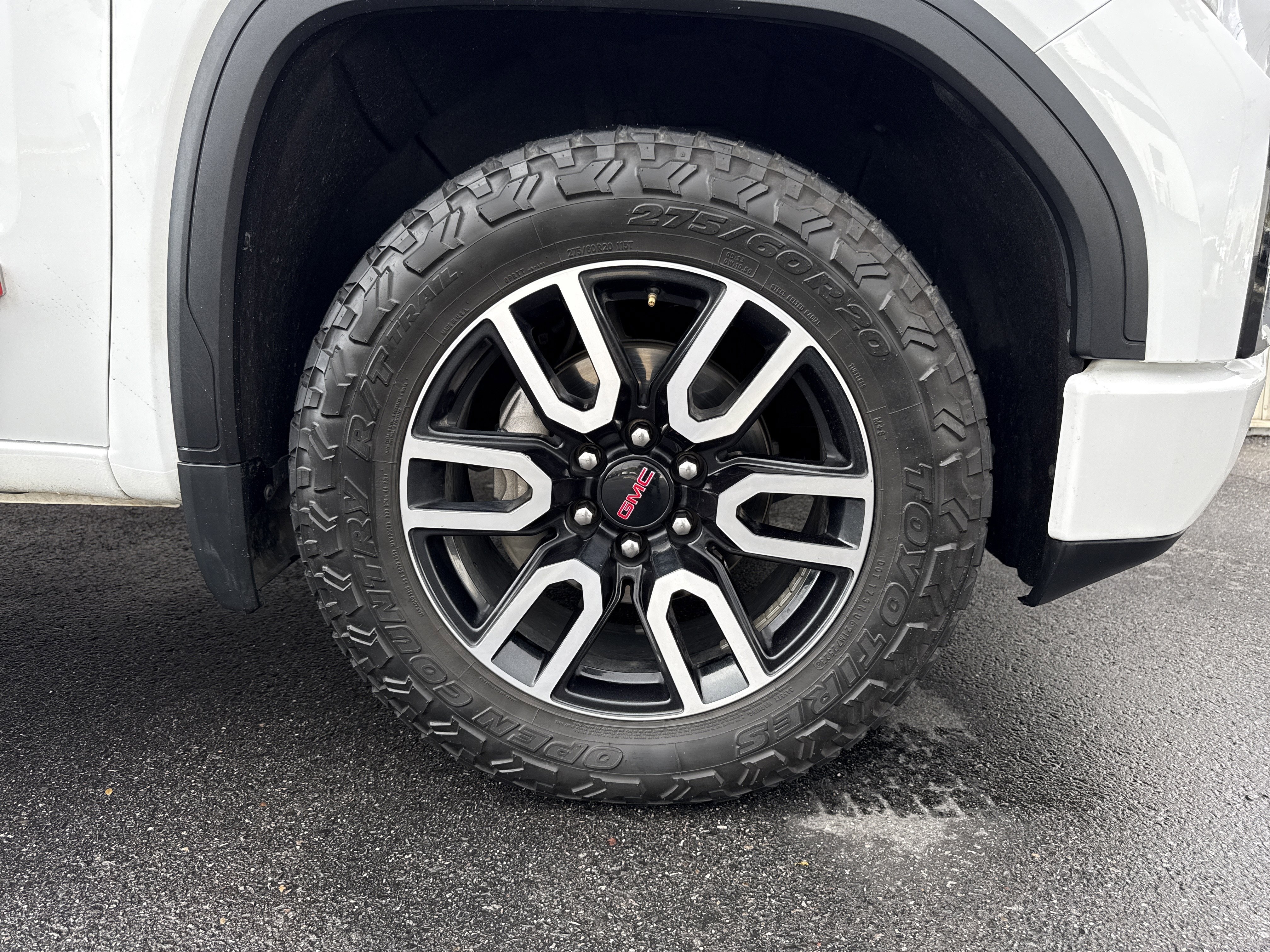 Used 2021 GMC Sierra 1500 AT4 w/ AT4 Value Package image 49