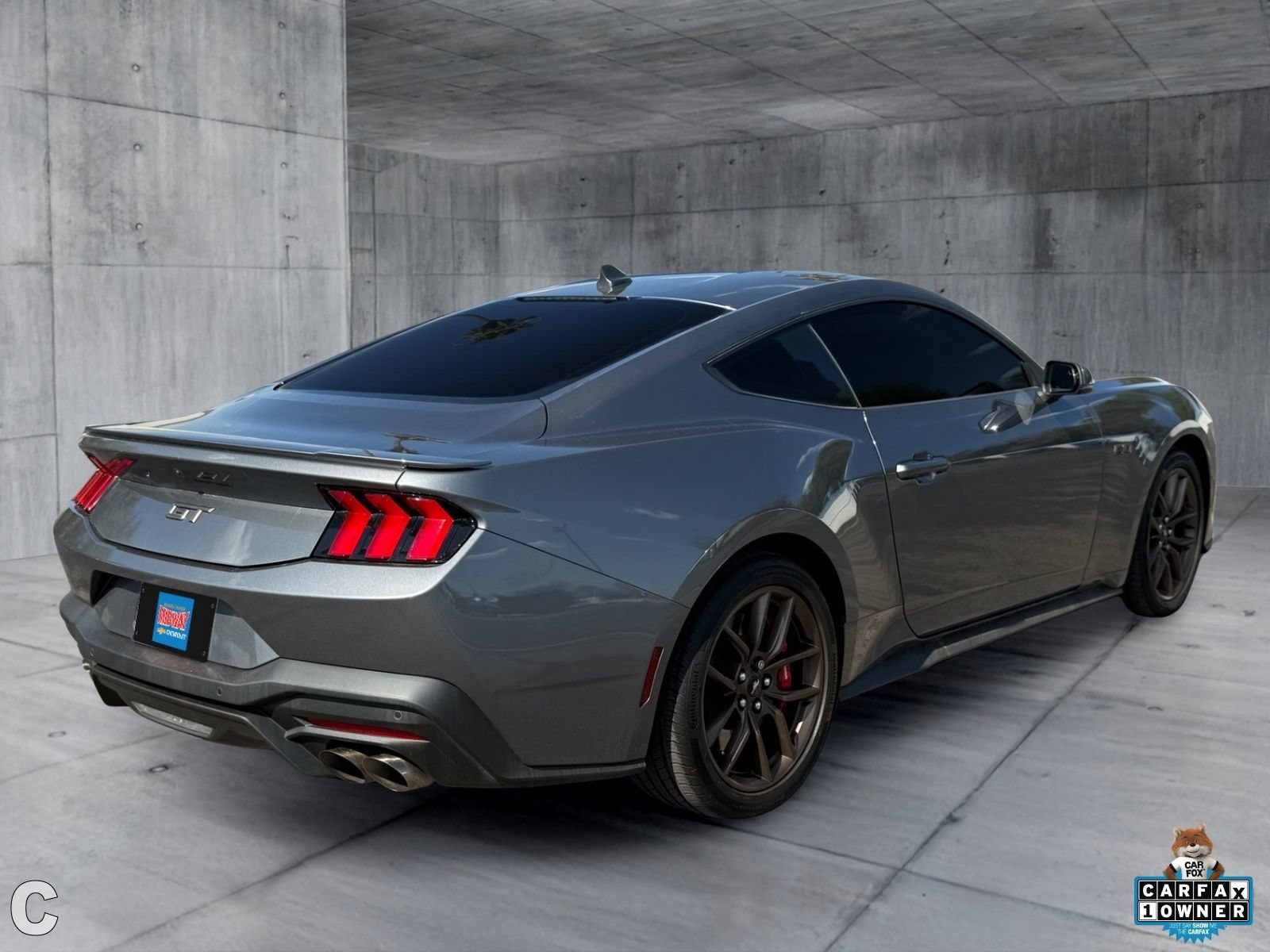 Used 2025 Ford Mustang GT Premium RWD image 7
