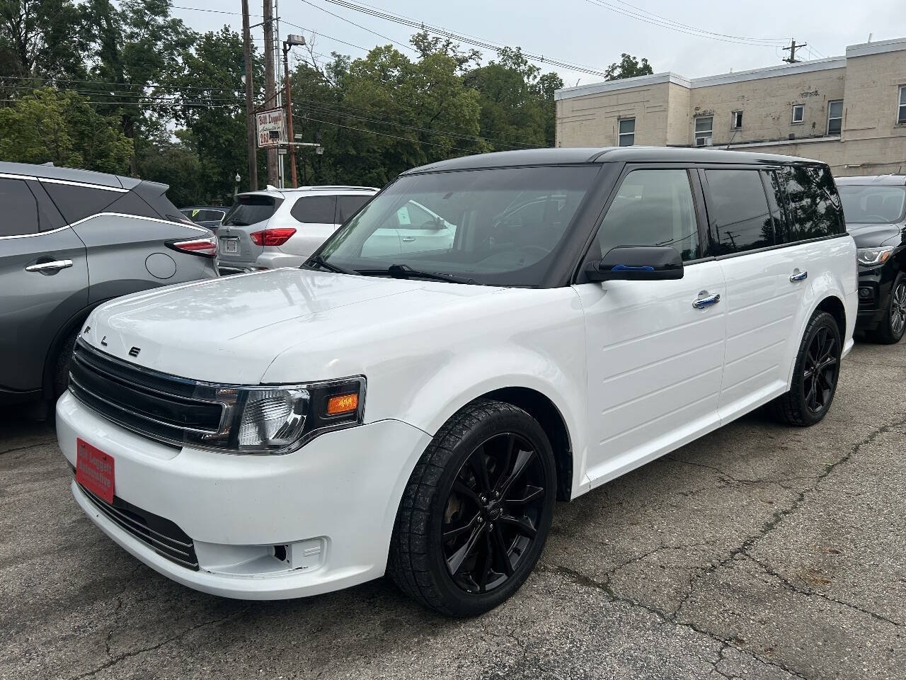 Used 2016 Ford Flex SEL w/ Equipment Group 202A FWD image 2