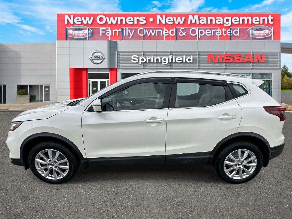 Used 2020 Nissan Rogue Sport SV AWD/4WD image 6