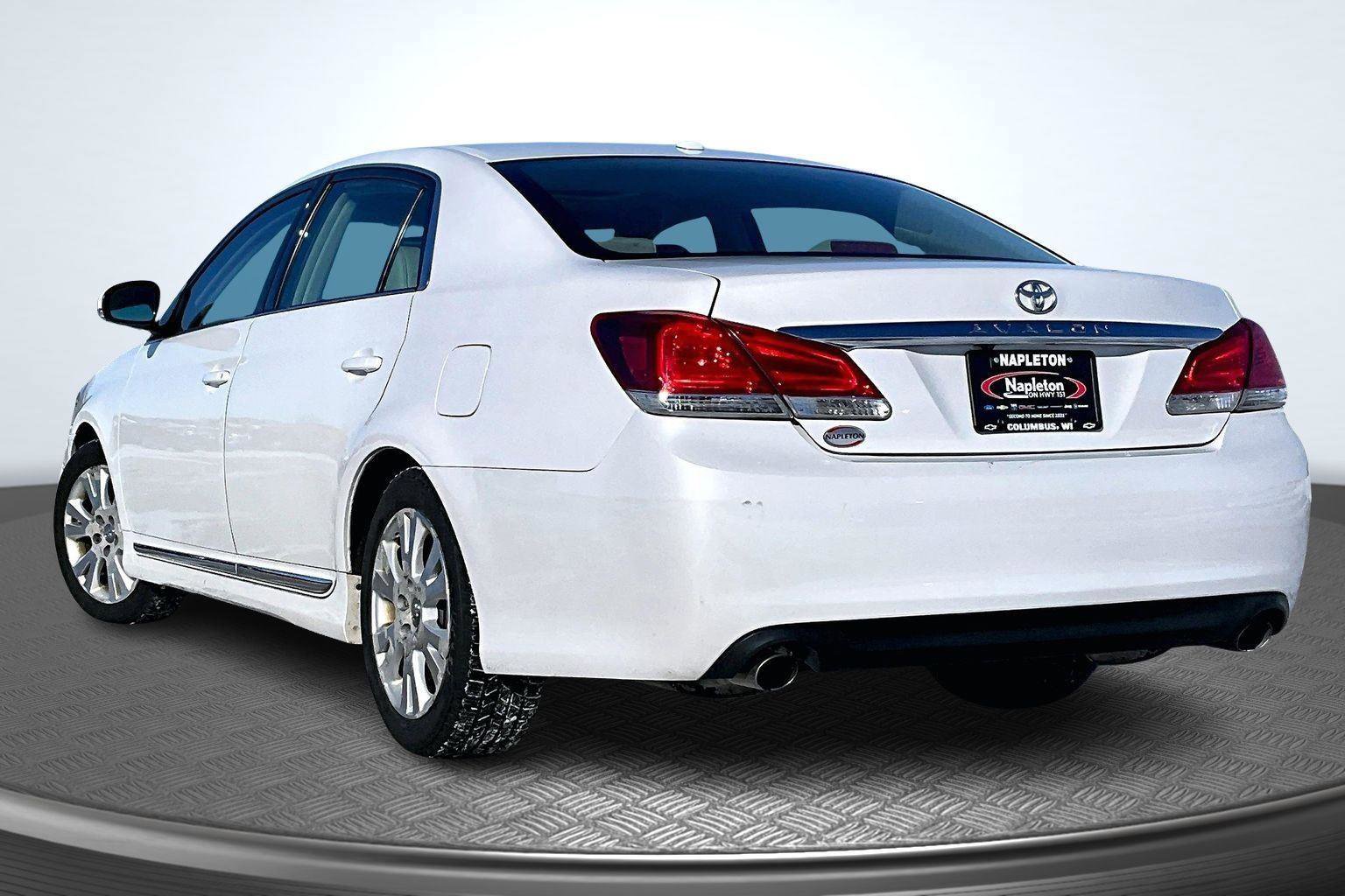 Used 2012 Toyota Avalon 4DR SDN image 14