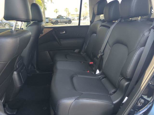 Certified 2024 Nissan Armada SL w/ Cargo Package image 13