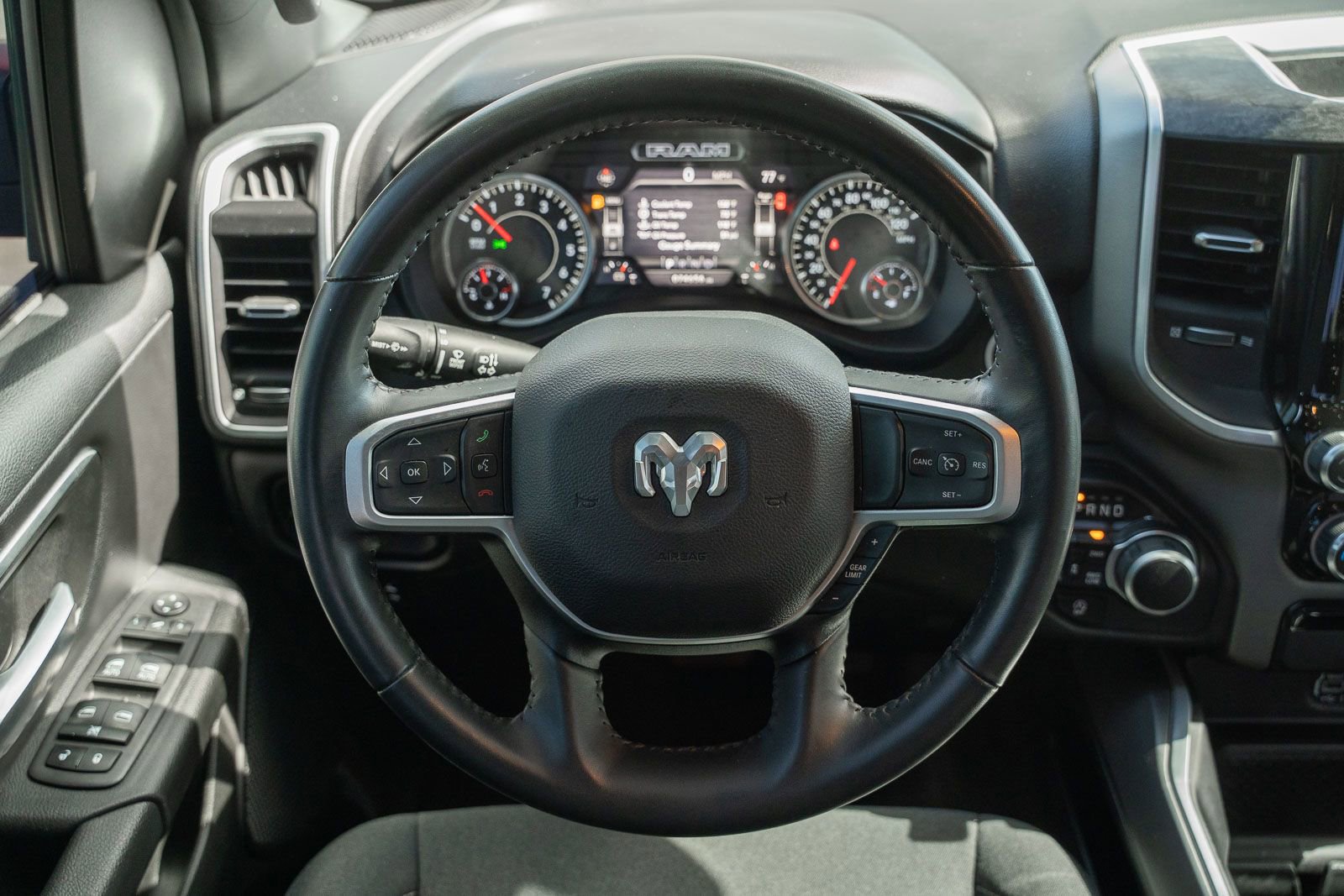 Used 2022 RAM 1500 Big Horn AWD/4WD image 25