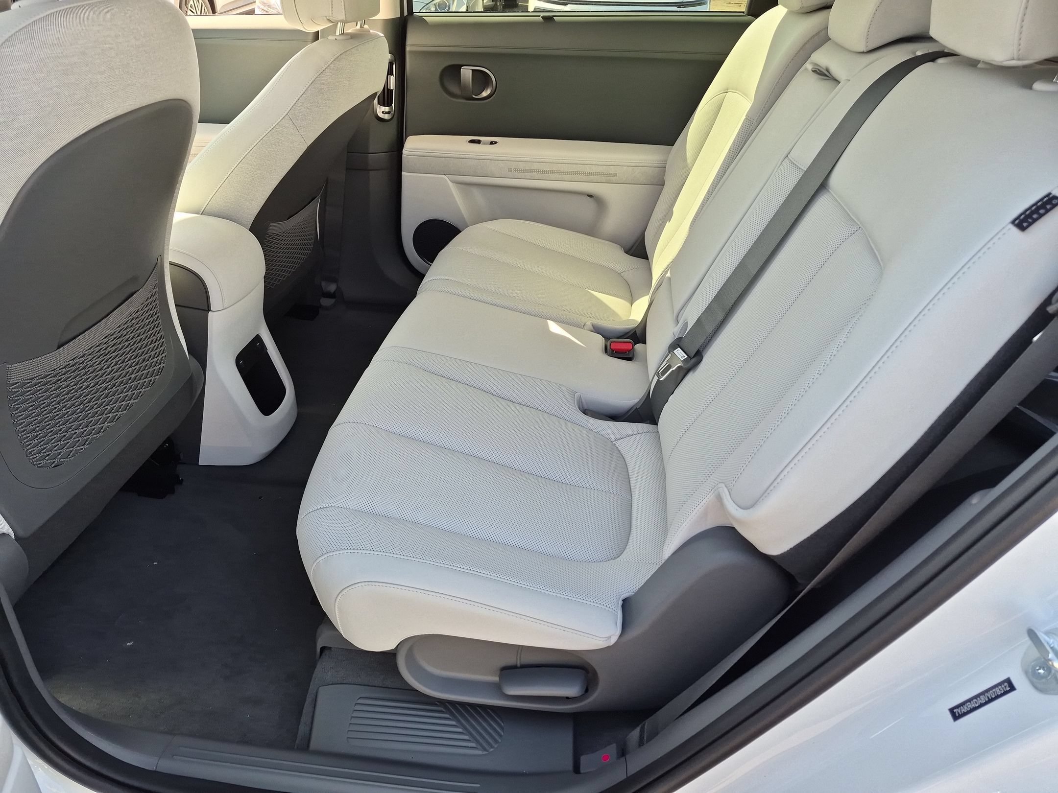 New 2027 Hyundai Ioniq 5 Limited RWD image 16