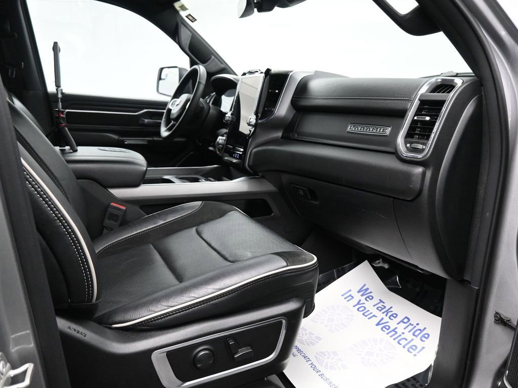 Used 2025 RAM 1500 Laramie image 20