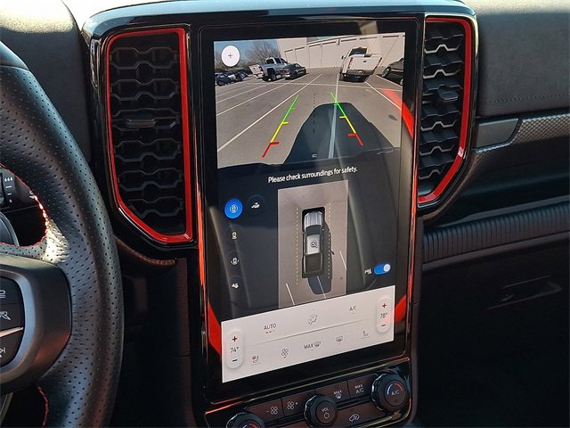 Certified 2025 Ford Ranger Raptor image 18