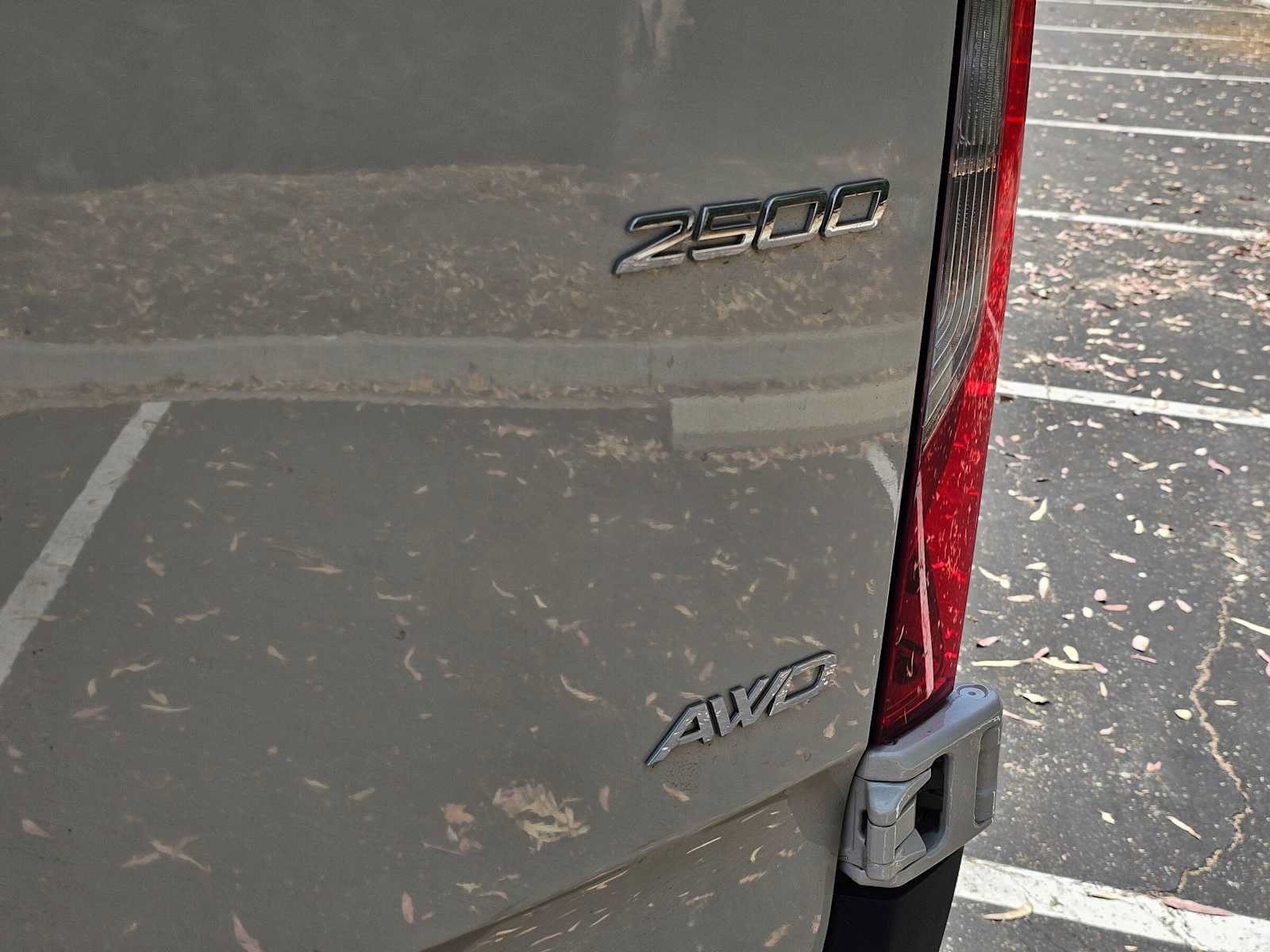 New 2026 Mercedes-Benz Sprinter 2500 image 17