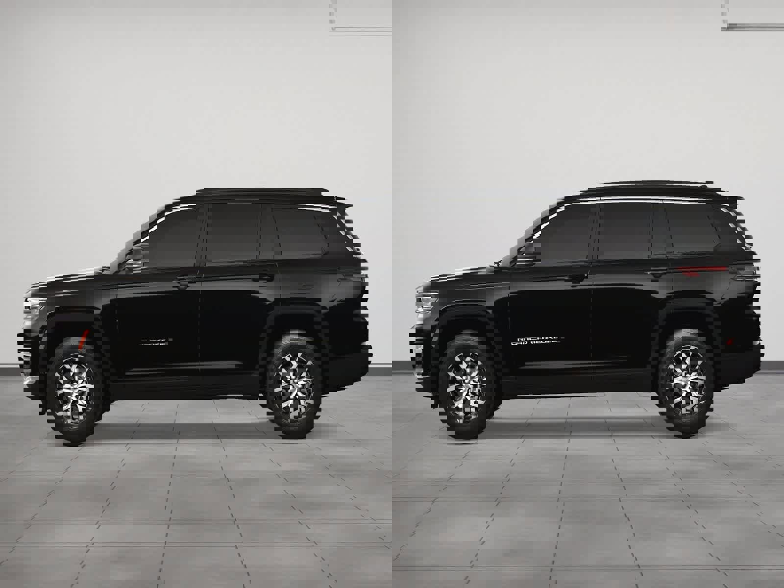 New 2025 Jeep Grand Cherokee L Limited image 3