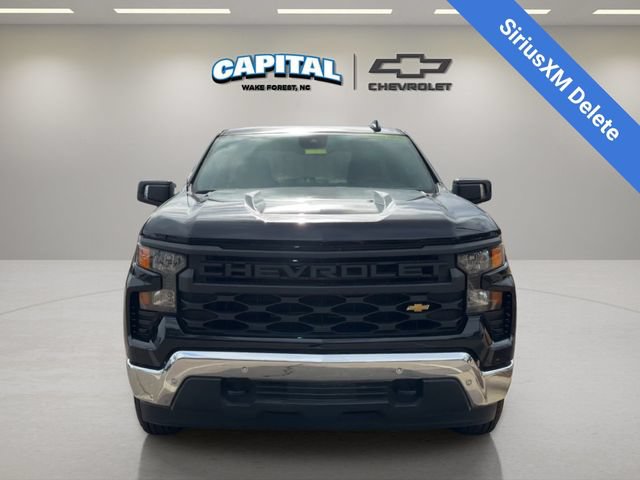 New 2024 Chevrolet Silverado 1500 W/T w/ WT Value Package AWD/4WD image 8
