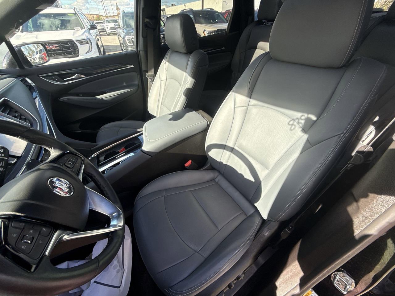 Certified 2023 Buick Enclave Essence w/ Experience Buick Package image 25