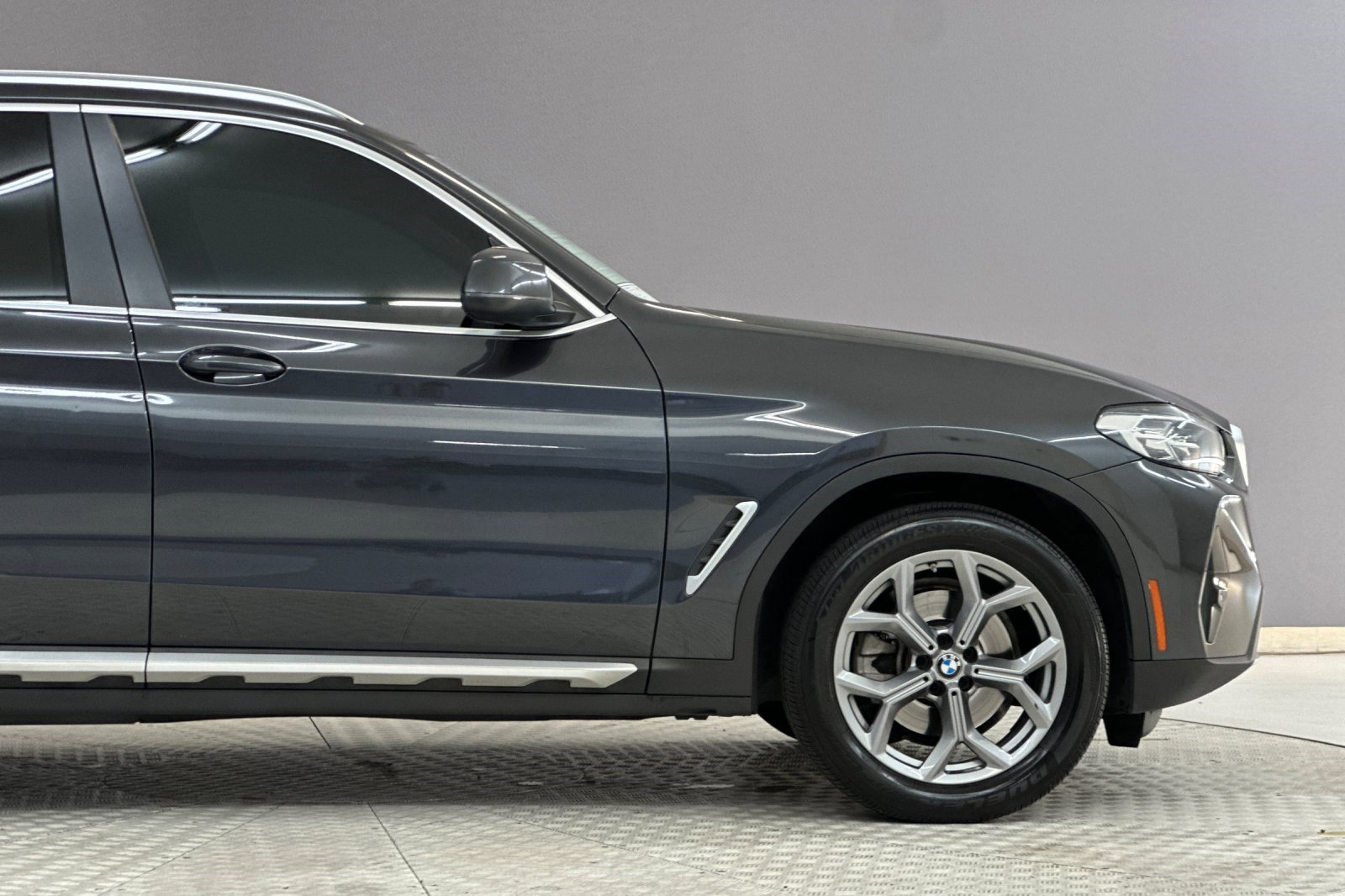 Certified 2024 BMW X3 sDrive30i w/ Convenience Package RWD image 35