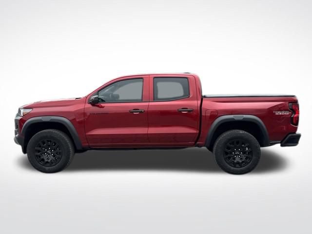 Used 2025 Chevrolet Colorado Trail Boss video 2