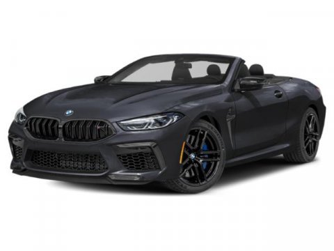 New 2025 BMW M8 Competition