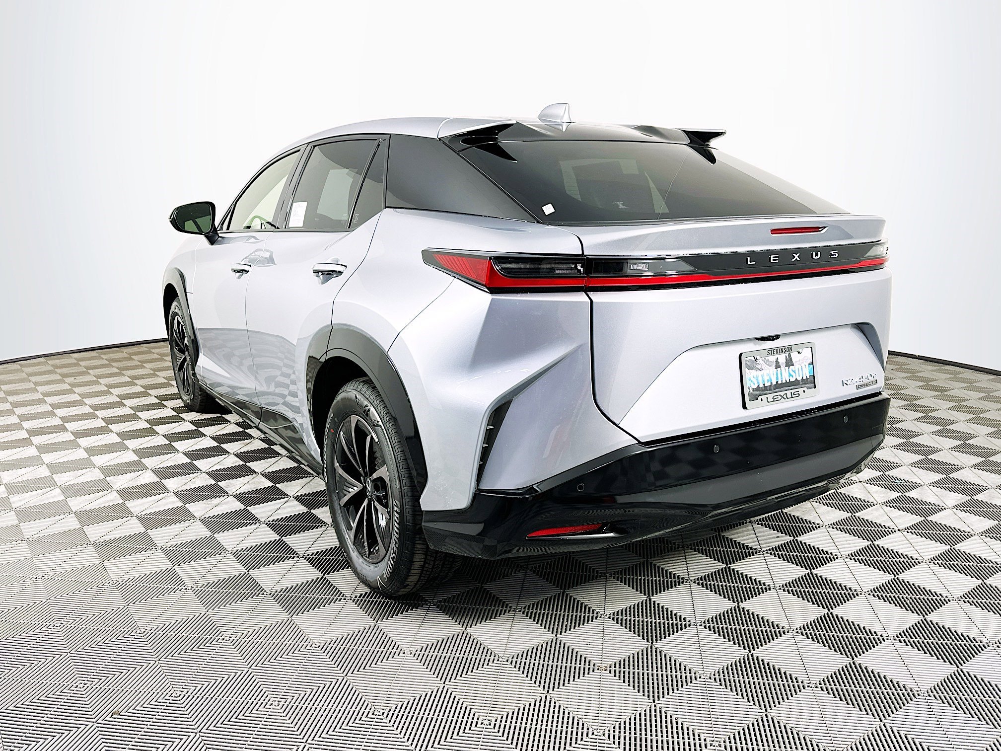 New 2026 Lexus RZ 450e AWD image 5