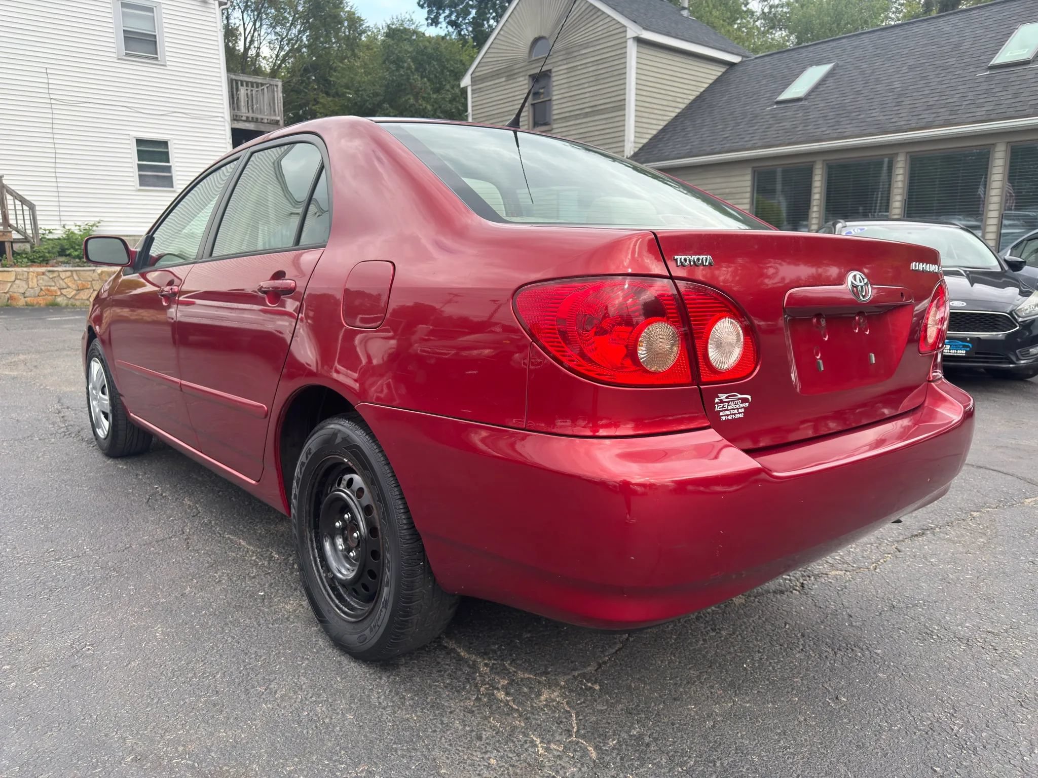 Used 2008 Toyota Corolla LE w/ Audio Value Pkg FWD image 5