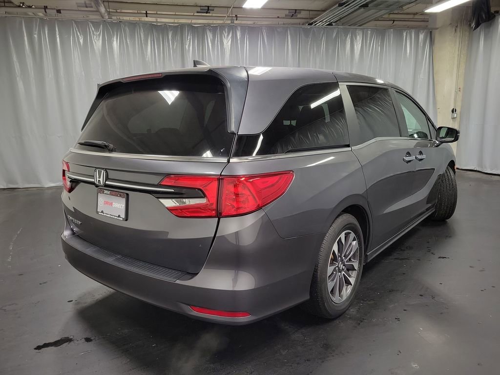 Used 2023 Honda Odyssey EX-L image 8
