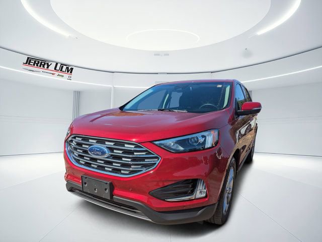 Used 2024 Ford Edge Titanium image 6