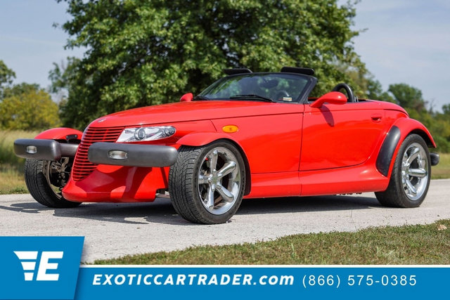 Used 1999 Plymouth Prowler RWD image 1