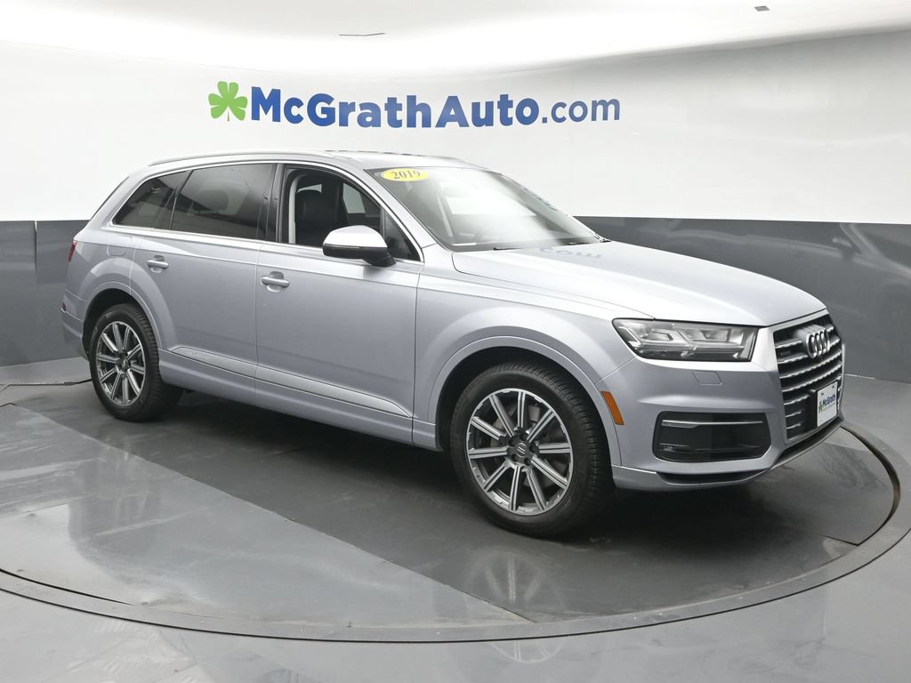 Used 2019 Audi Q7 3.0T Premium Plus AWD/4WD image 2