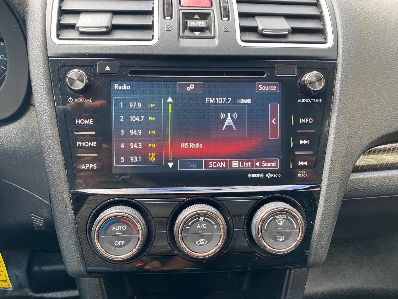 Used 2018 Subaru WRX Premium image 26