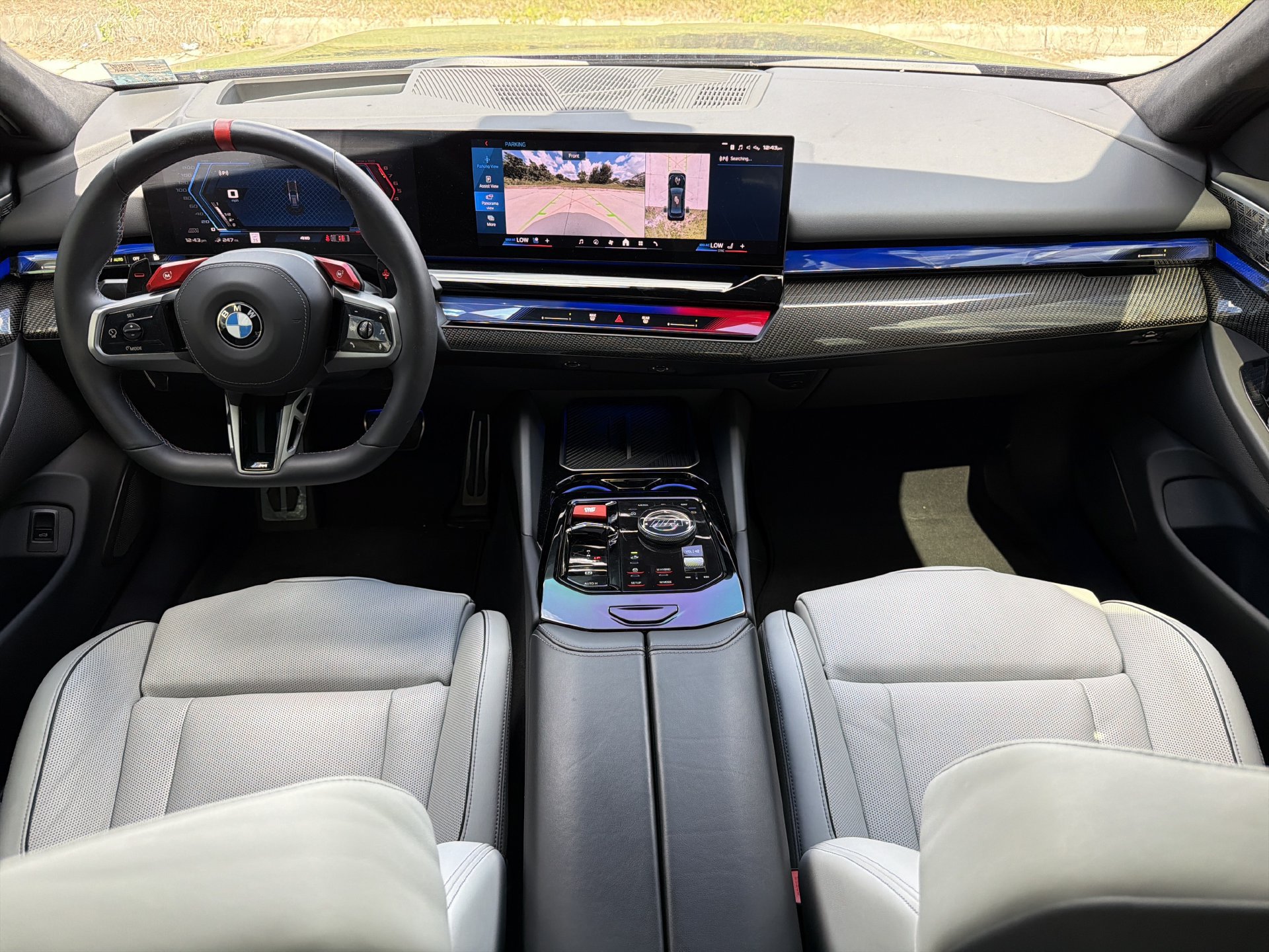 Used 2026 BMW M5 w/ Executive Package AWD/4WD image 14