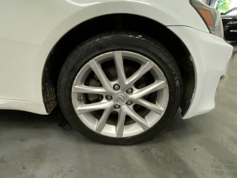 Used 2012 Lexus IS 250 AWD w/ Luxury Plus Value Edition image 16