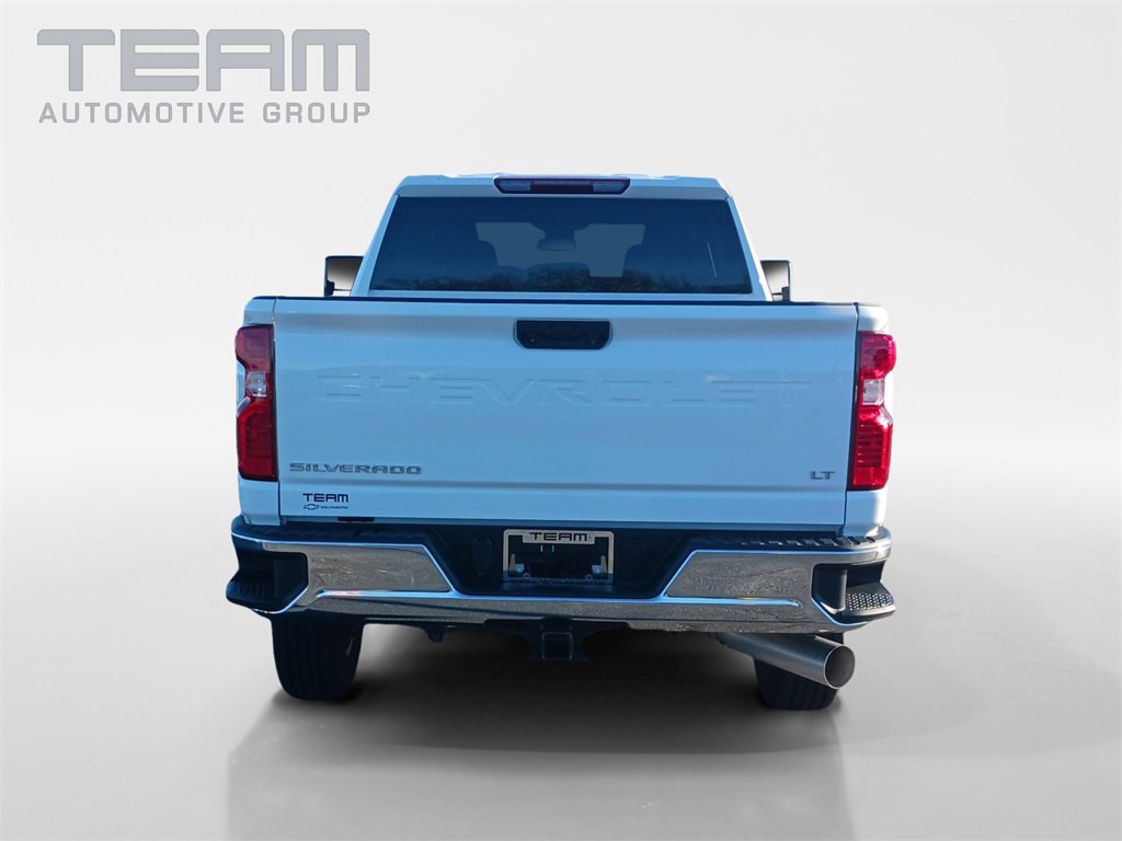 Used 2024 Chevrolet Silverado 2500 LT image 6