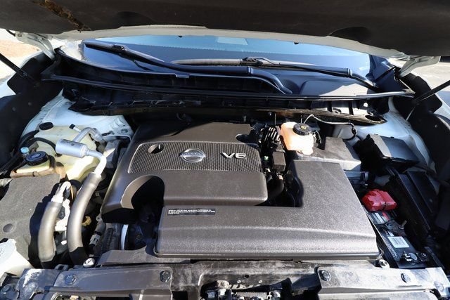 Used 2015 Nissan Murano Platinum AWD/4WD image 21