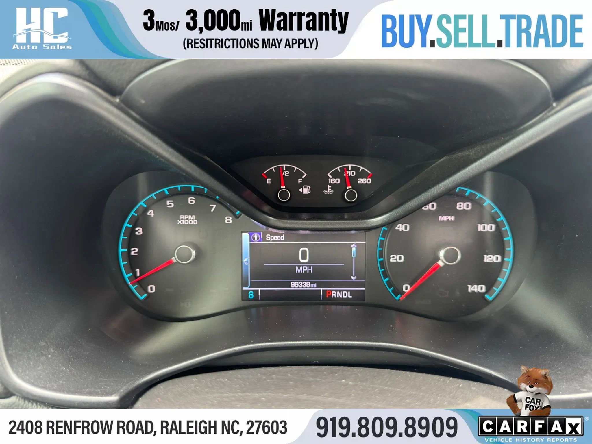 Used 2017 GMC Canyon SLE w/ All Terrain Package AWD/4WD image 29