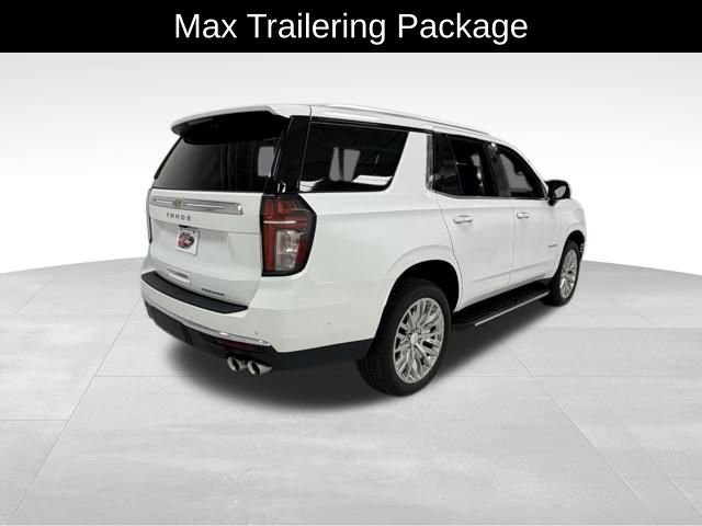 Certified 2024 Chevrolet Tahoe Premier w/ Advanced Technology Package AWD/4WD image 6