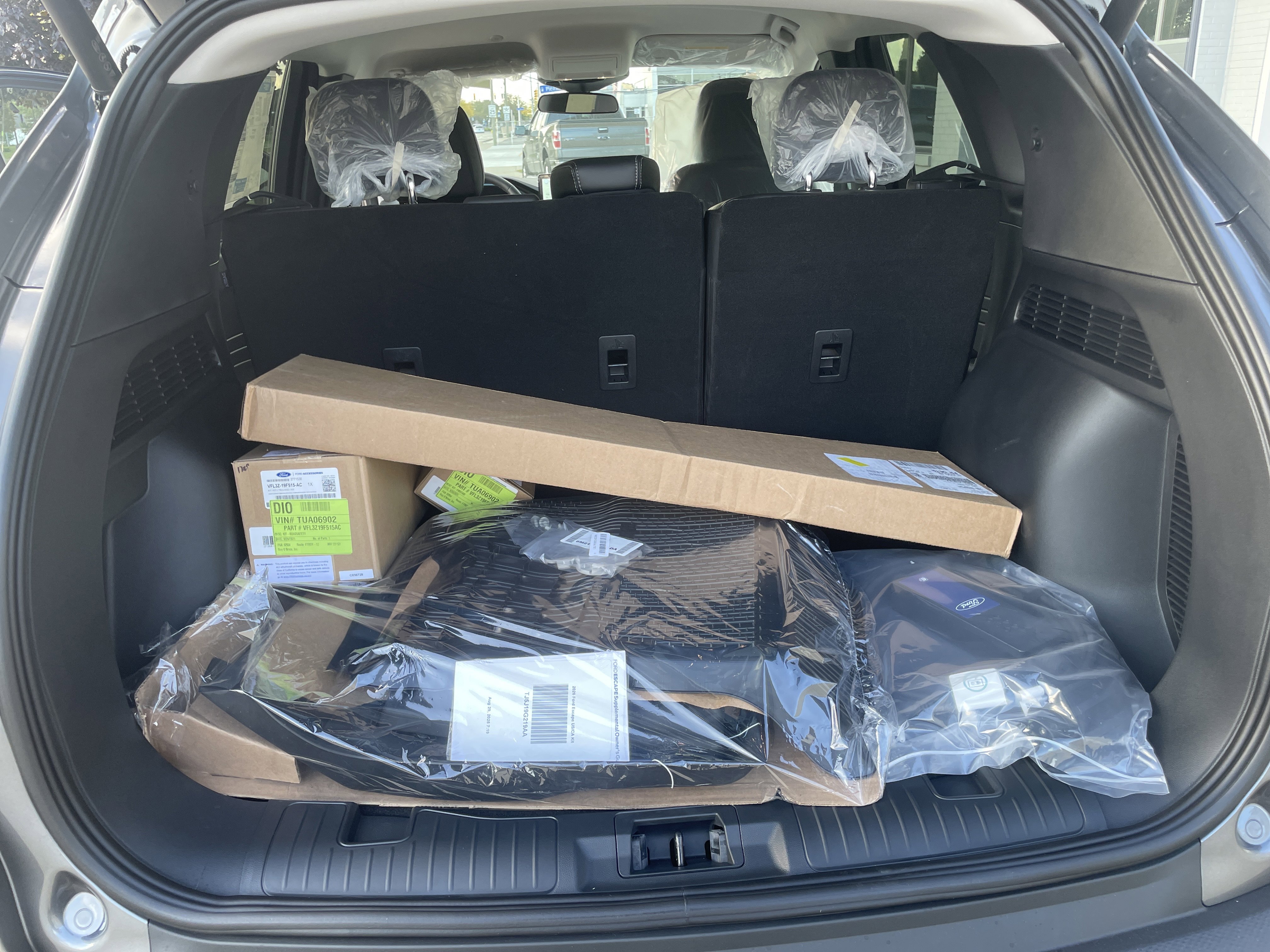 New 2026 Ford Escape SE image 14