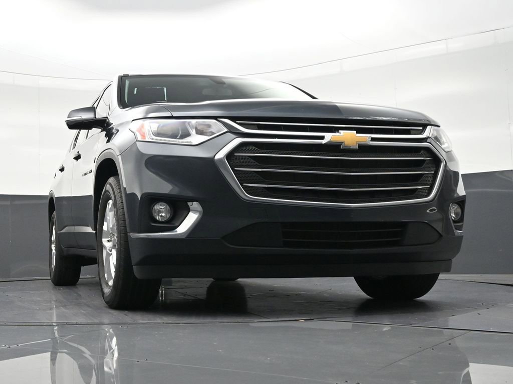 Used 2020 Chevrolet Traverse LT image 30