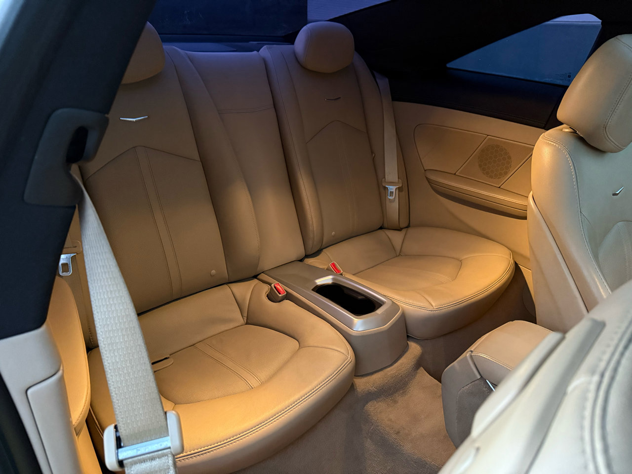 Used 2014 Cadillac CTS Premium image 21