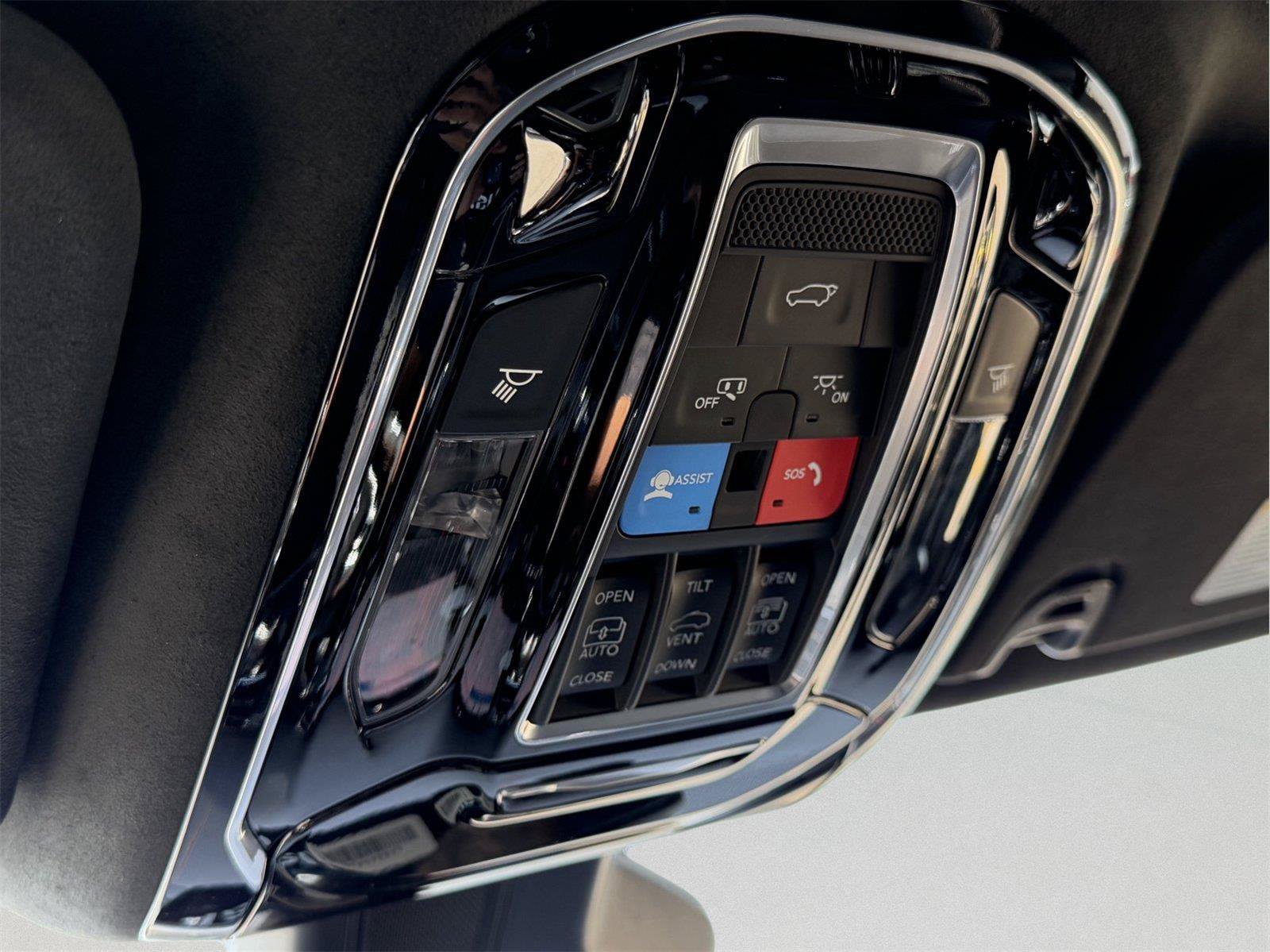 New 2026 Jeep Grand Wagoneer L Summit AWD/4WD image 27