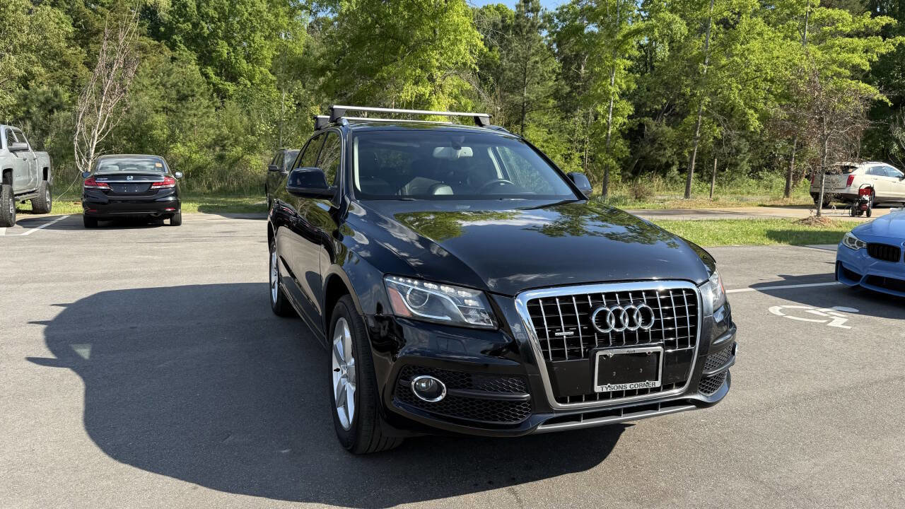Used 2011 Audi Q5 3.2 Premium Plus