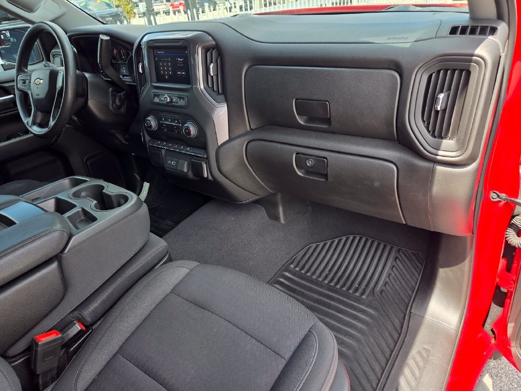 Certified 2024 Chevrolet Silverado 1500 Custom RWD image 16
