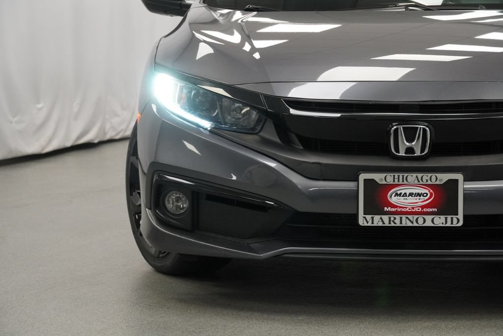 Used 2019 Honda Civic Sport image 6