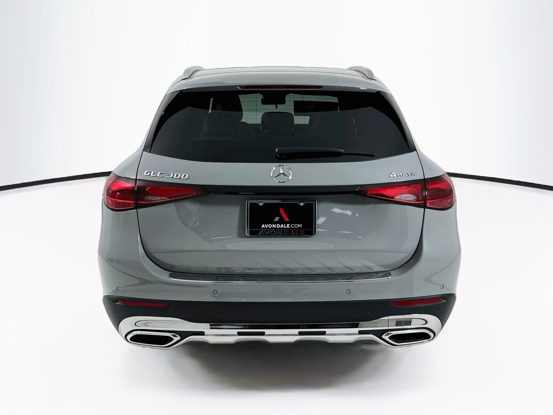 New 2027 Mercedes-Benz GLC 300 4MATIC image 7