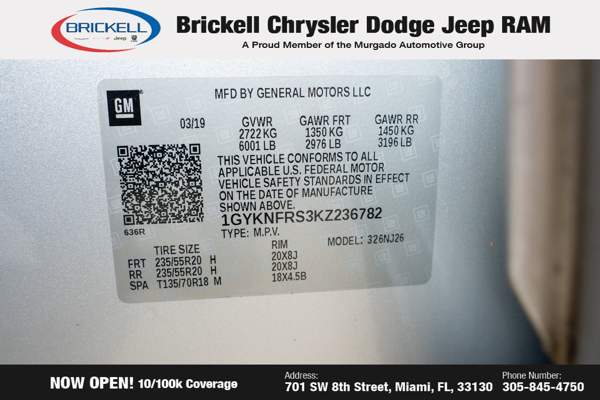 Used 2019 Cadillac XT5 Premium Luxury image 37