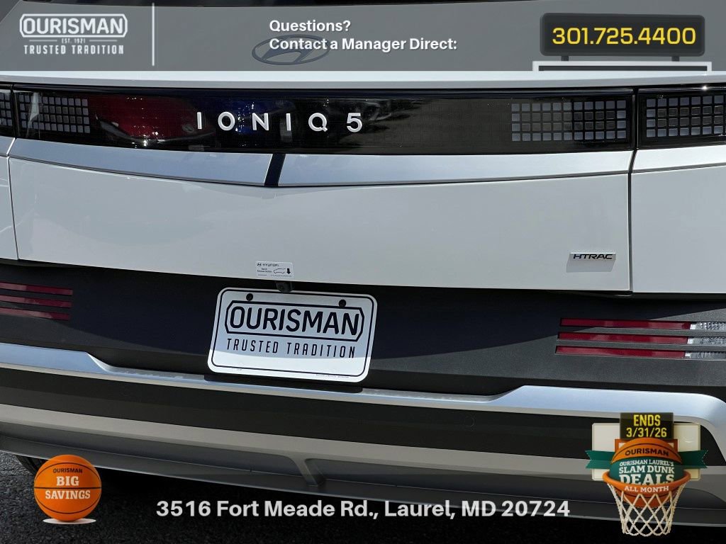 New 2025 Hyundai Ioniq 5 SEL image 4