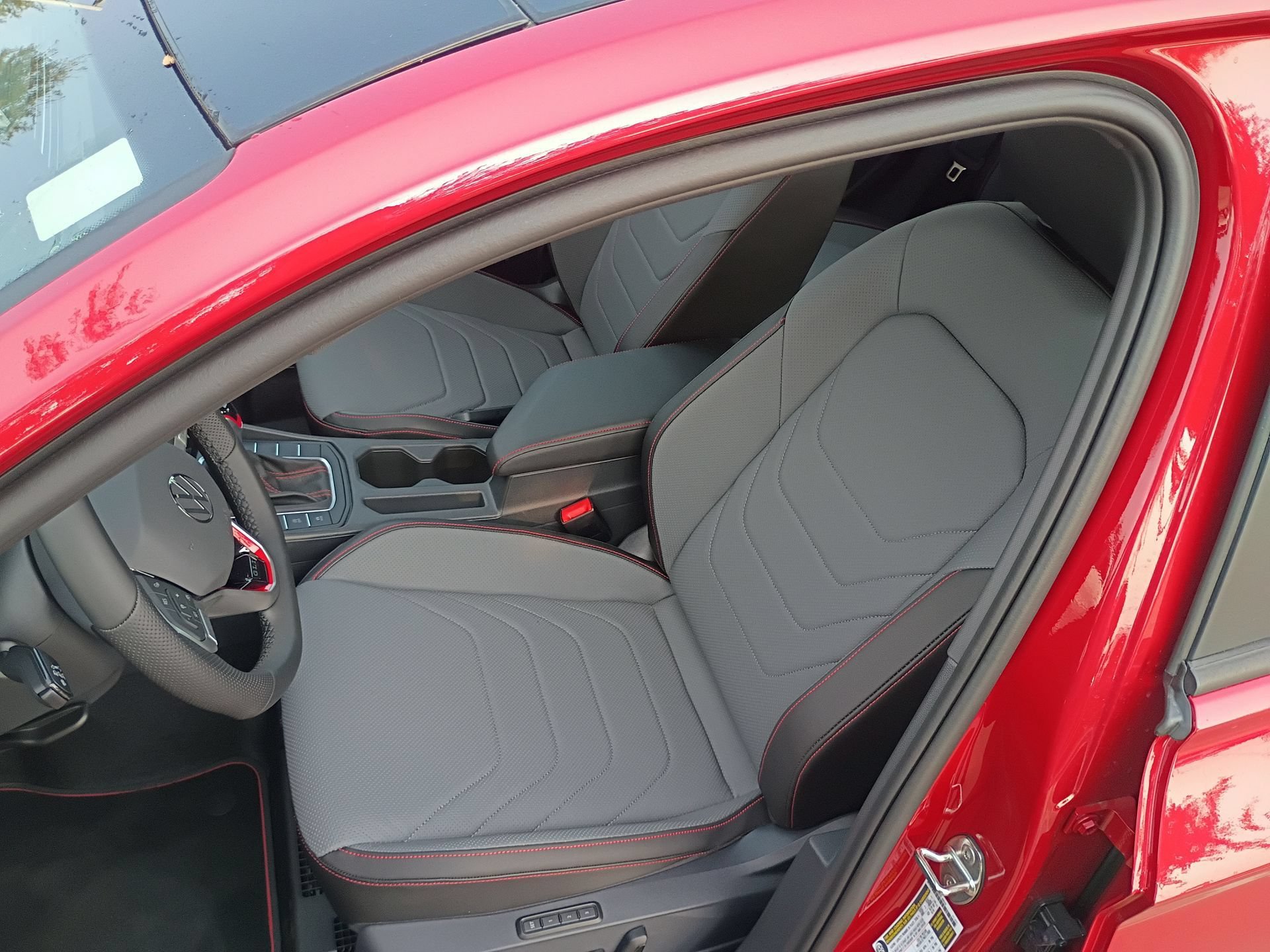 New 2026 Volkswagen Jetta GLI Autobahn FWD image 14
