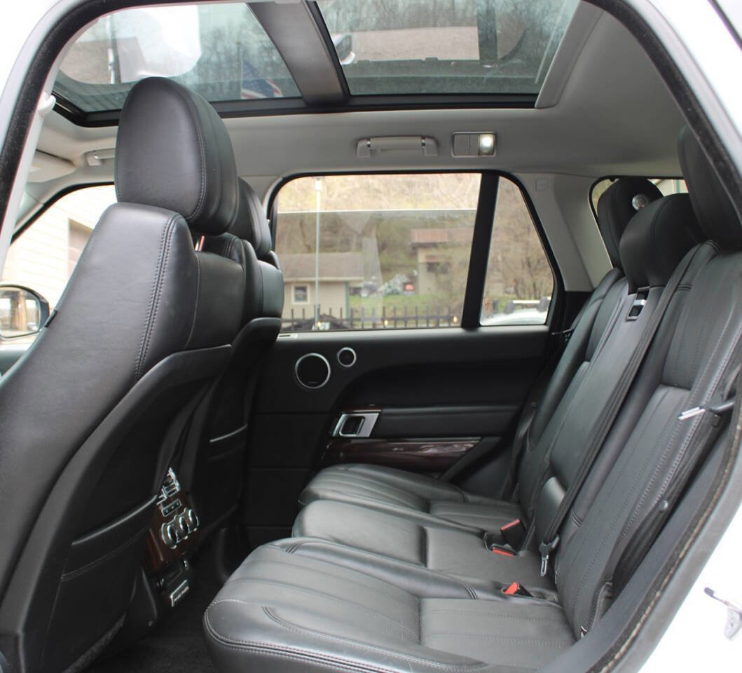 Used 2014 Land Rover Range Rover HSE AWD/4WD image 28