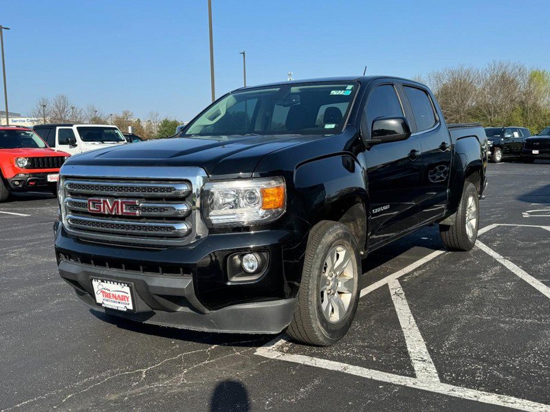 Used 2018 GMC Canyon SLE w/ SLE Convenience Package image 8