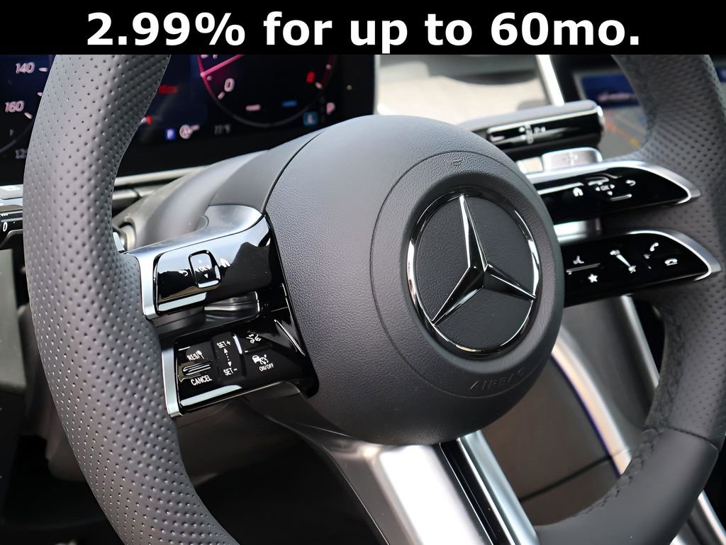 Certified 2025 Mercedes-Benz C 300 4MATIC Sedan image 20