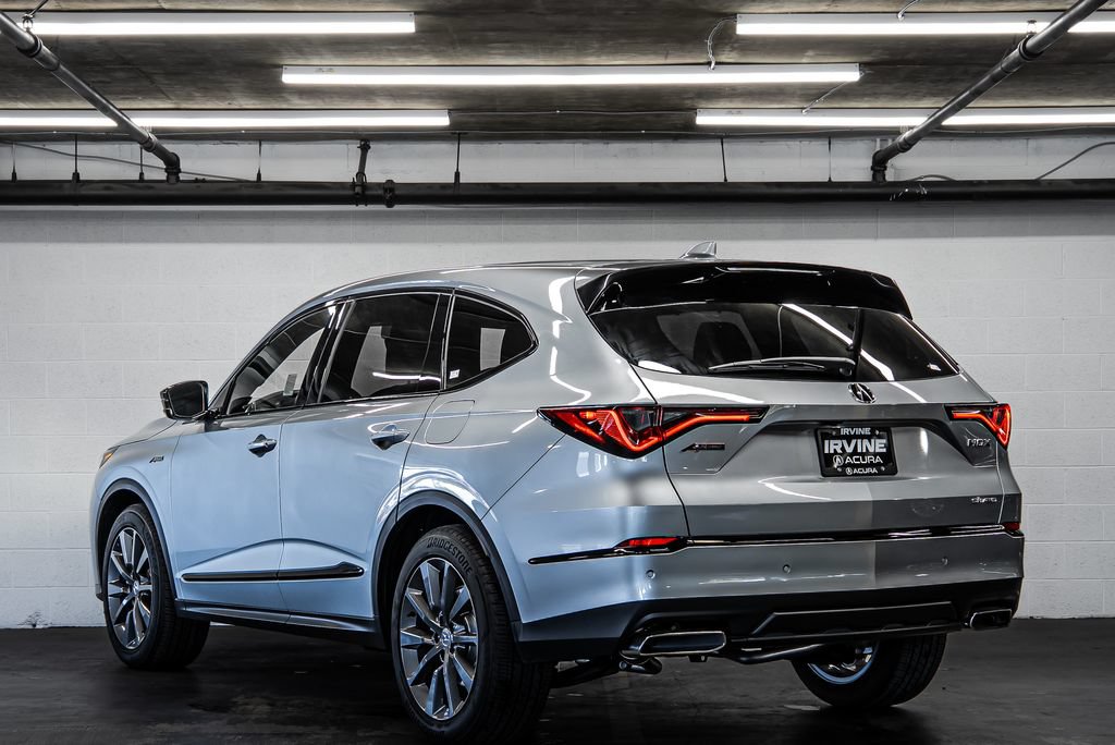 Certified 2026 Acura MDX A-Spec AWD/4WD image 3