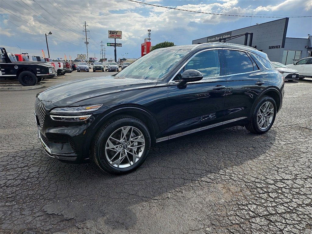 Used 2025 Genesis GV70 2.5T image 2