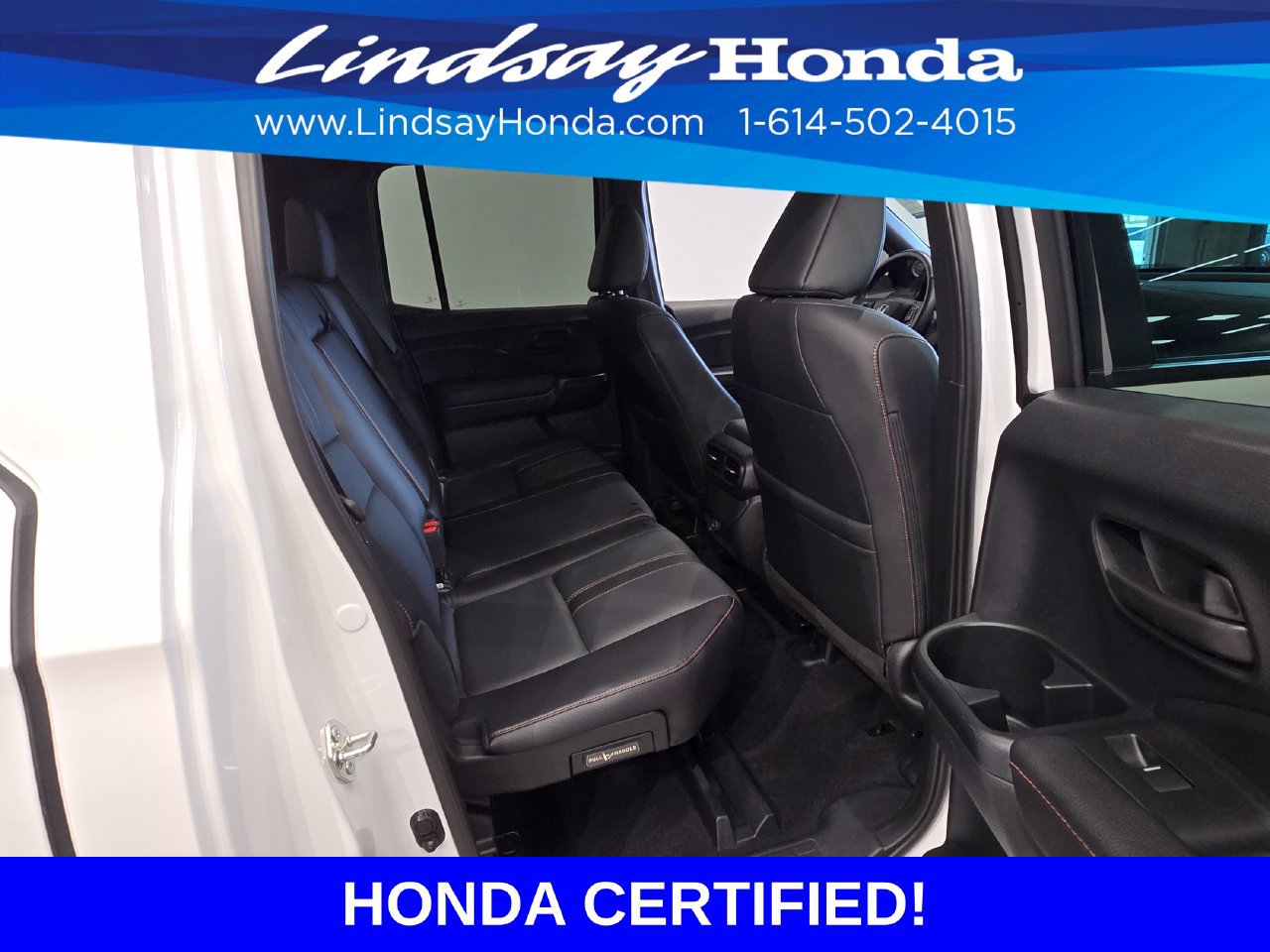 Certified 2024 Honda Ridgeline TrailSport image 12